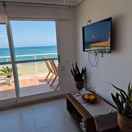 Appartement Mirador Al Mar à Dénia Extérieur photo