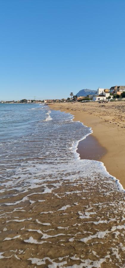 Appartement Mirador Al Mar à Dénia Extérieur photo