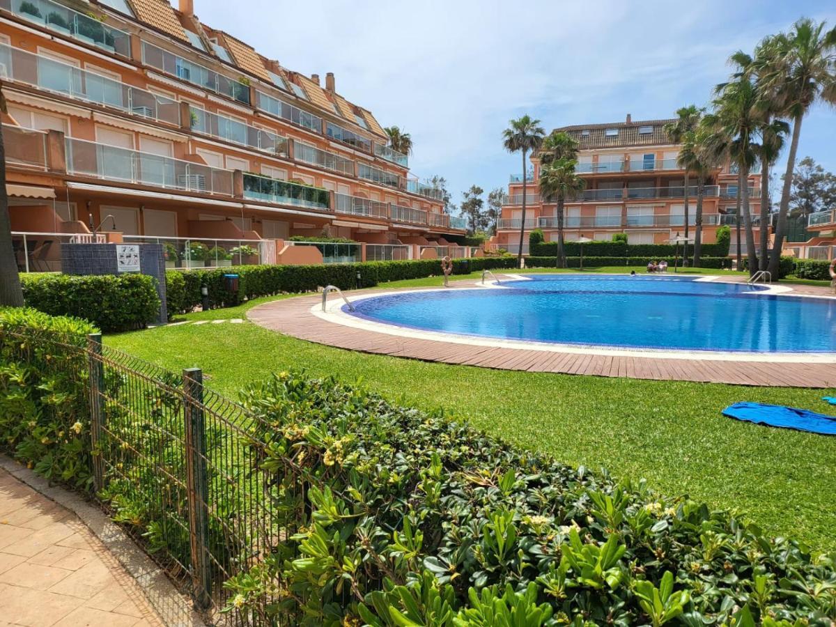 Appartement Mirador Al Mar à Dénia Extérieur photo