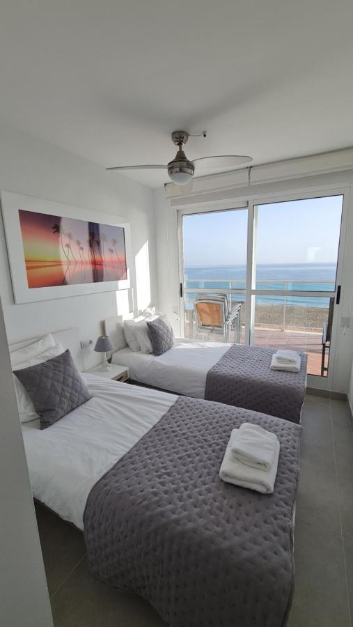 Appartement Mirador Al Mar à Dénia Extérieur photo