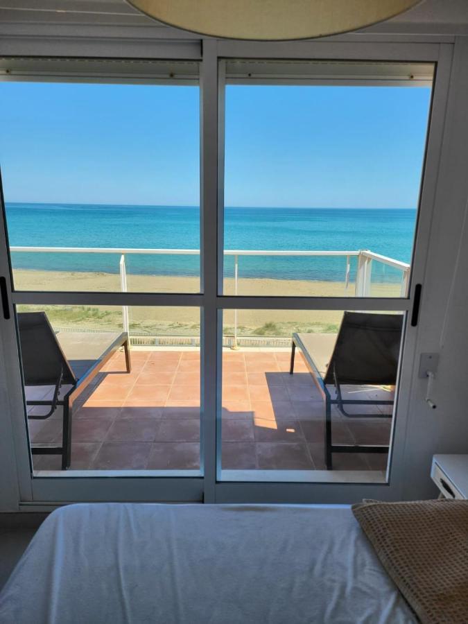 Appartement Mirador Al Mar à Dénia Extérieur photo