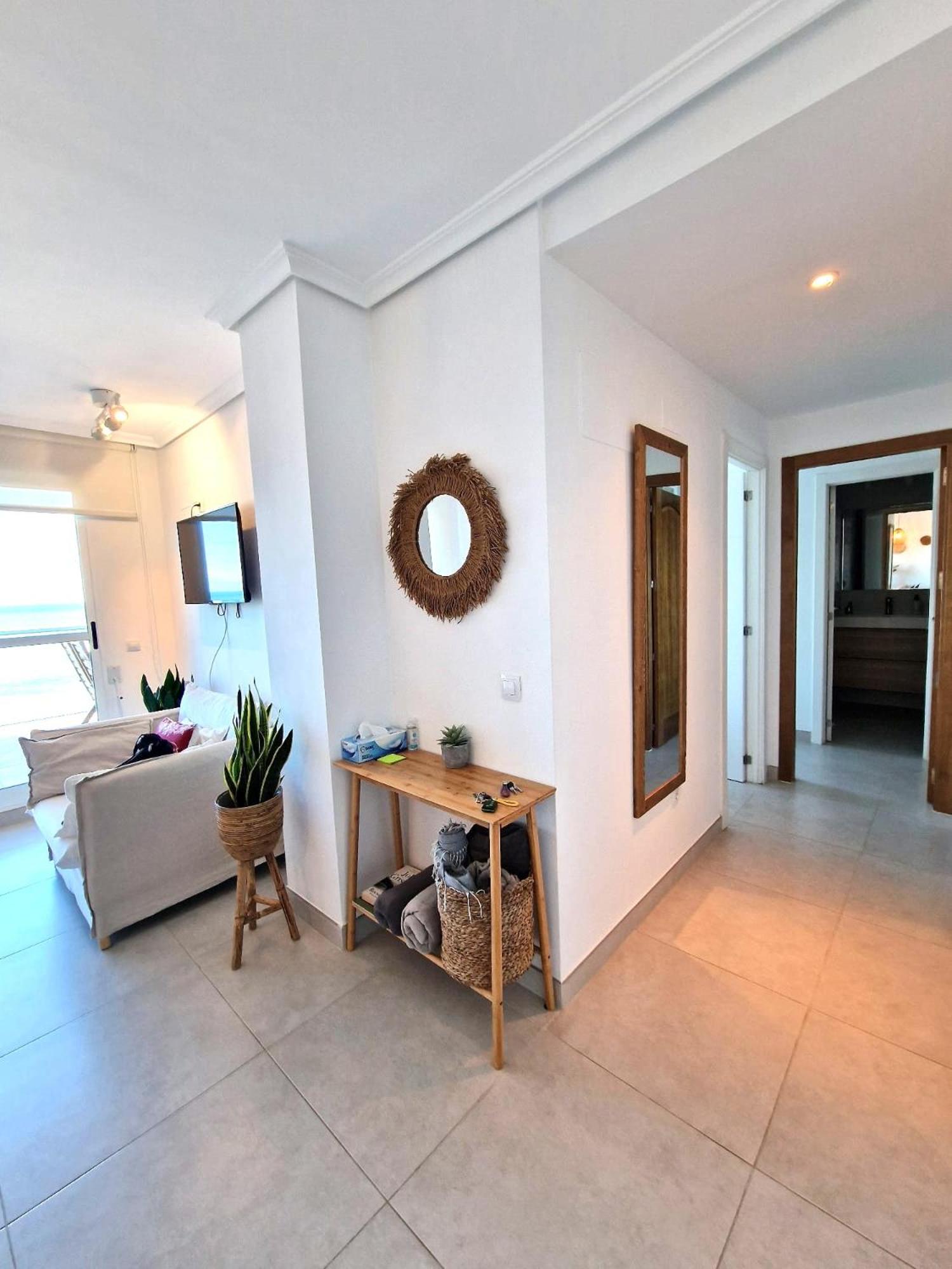 Appartement Mirador Al Mar à Dénia Extérieur photo