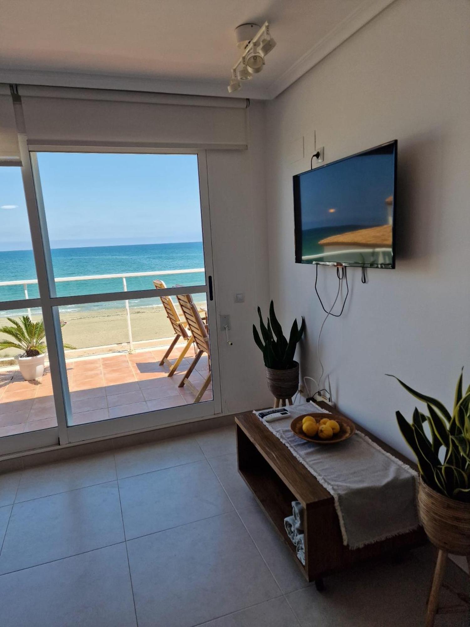 Appartement Mirador Al Mar à Dénia Extérieur photo