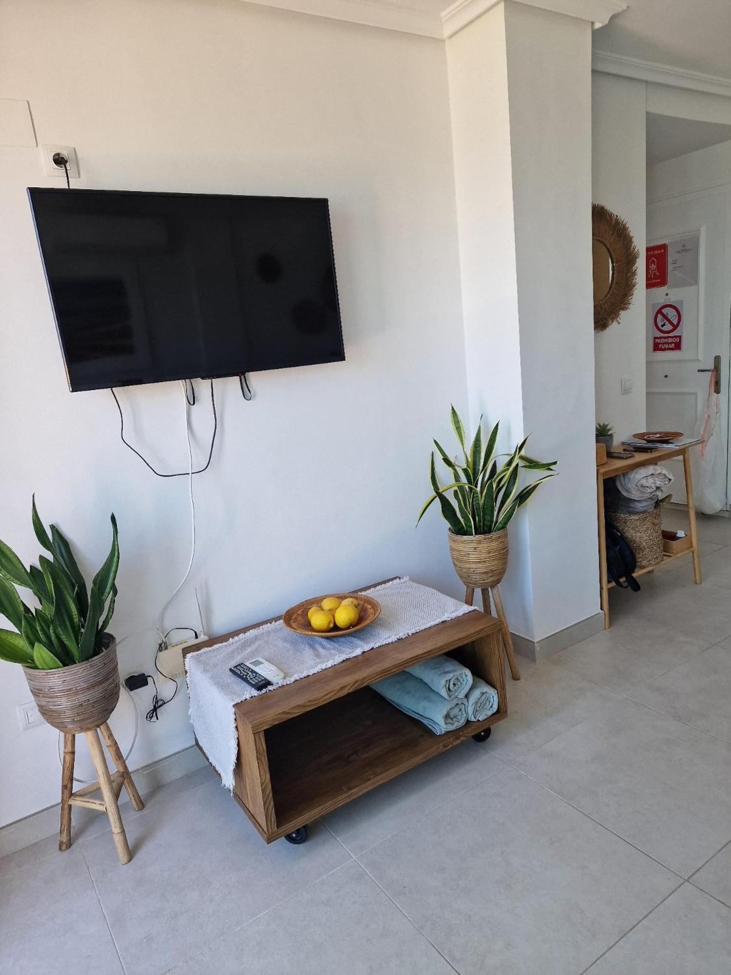 Appartement Mirador Al Mar à Dénia Extérieur photo