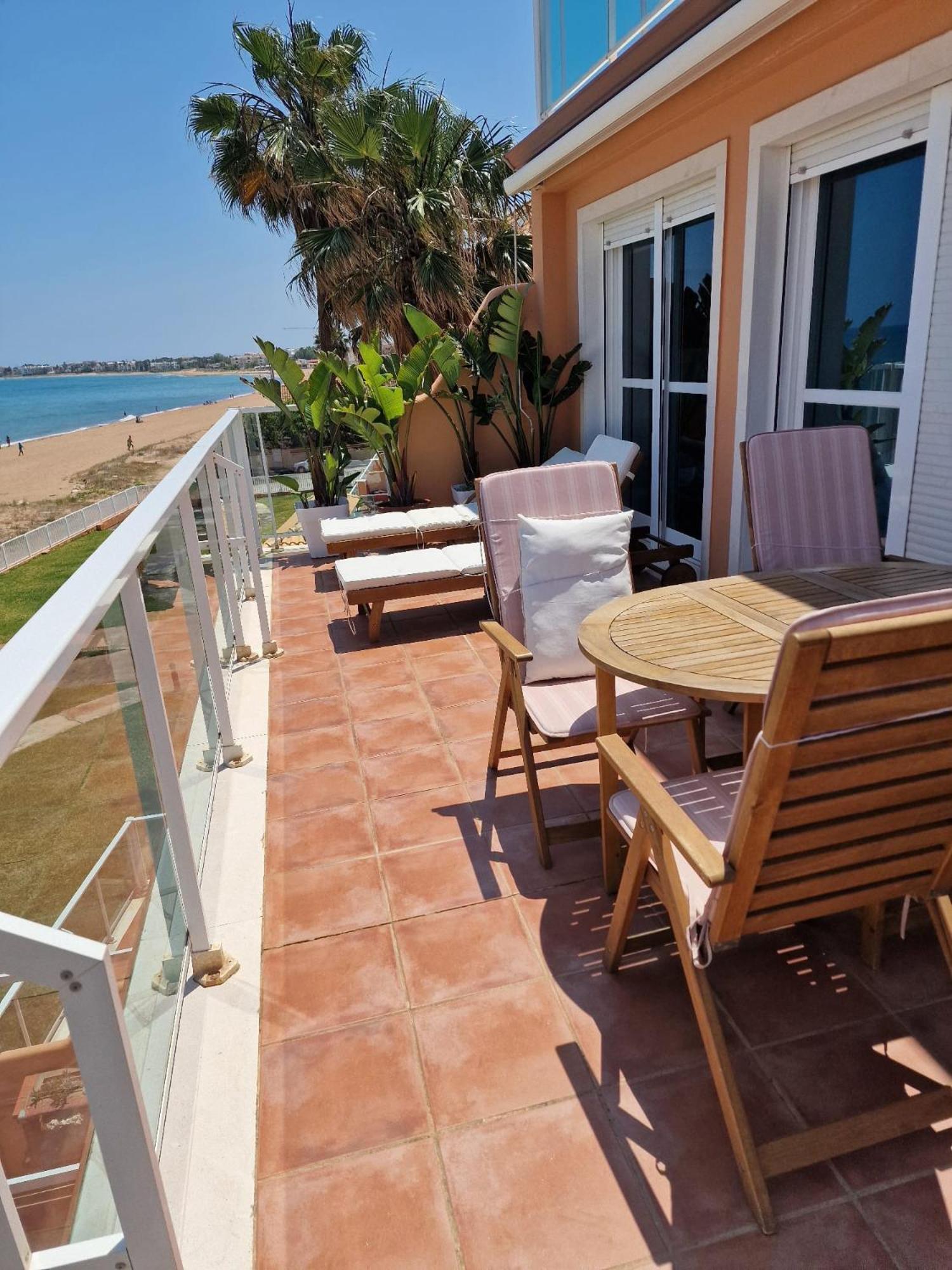 Appartement Mirador Al Mar à Dénia Extérieur photo